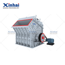 China new type ore dressing impact crusher